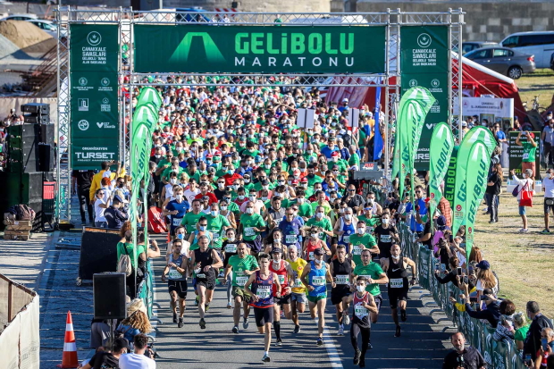 Gelibolu Maratonu’na Sayılı Günler Kaldı!