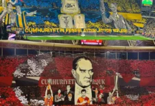 Suudi Arabistan’daki Süper Kupa finalinin iptal olmasının ardından yola çıkan Galatasaray ve Fenerbahçe yurda döndü