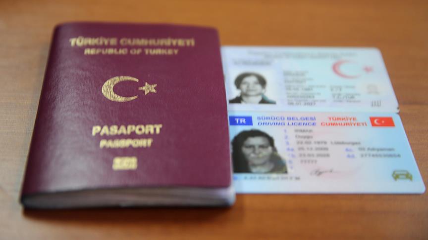 Ehliyet, kimlik ve pasaport ücretleri değişti! İşte yeni tarife