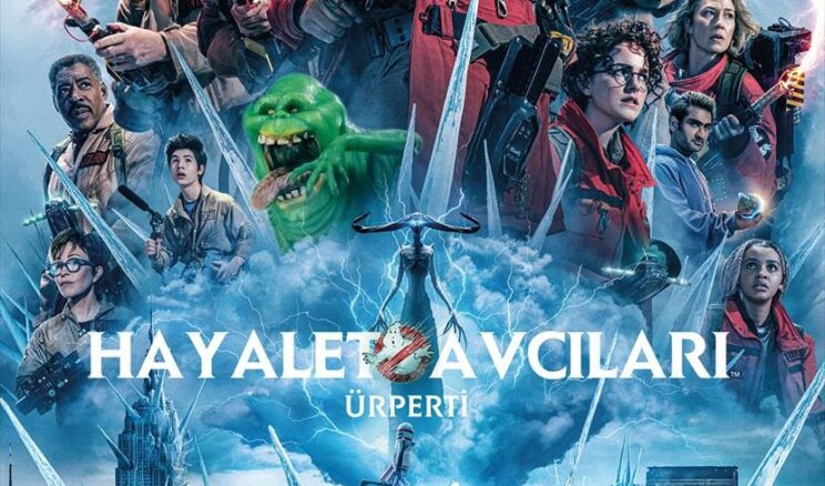 Hayalet Avcıları: Ürperti