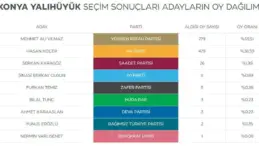 Şener Şen’in Züğürt Ağa filmini gerçek oldu! Belediye başkan adayına sandıktan yalnızca 1 oy çıktı