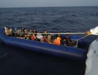 Çanakkale Ayvacık Açıklarında 49 Kaçak Göçmen Kurtarıldı