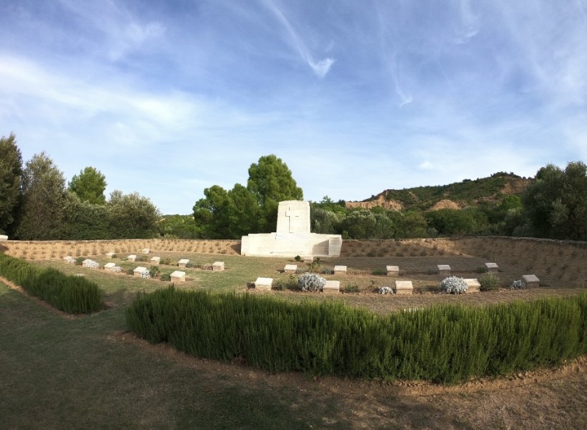 Çanakkale’de Orman Yangını Anzak Koyu Yoluna İndi, Tarihi Alanlar Ziyarete Kapalı