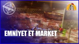 EMNİYET ET MARKET