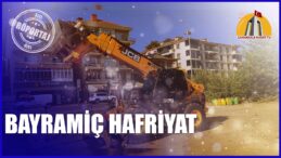 BAYRAMİÇ HAFRİYAT