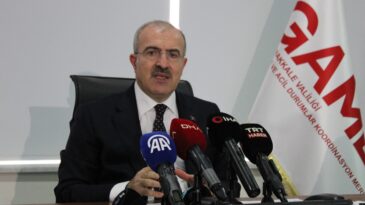 Vali Ömer Toraman: “Bizim bu faaliyetlerimizde en büyük dayanak noktamız ve en büyük yardımcımız vatandaşlarımız”