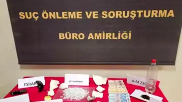 Çanakkale’de Uyuşturucu Operasyonu: 2 Milyon TL Değerinde Madde Ele Geçirildi