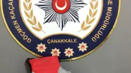 Çanakkale’de 6 Kaçak Göçmen ve 2 Organizatör Yakalandı