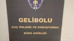 Gelibolu’da Uyuşturucu Operasyonu: 2 Gözaltı