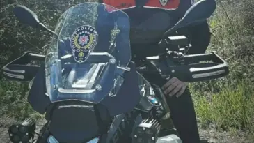 Kaza Açıklığı: 22 Yaşındaki Polis Memuru Son Yolculuğuna Uğurlandı