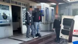 Gelibolu’da 13 Yıl Hapis Cezalı Şahıs Yakalandı