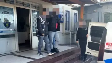 Gelibolu’da 13 Yıl Hapis Cezalı Şahıs Yakalandı