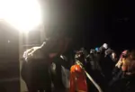 Ayvacık’ta 44 Kaçak Göçmen Yakalandı
