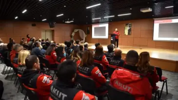 Çanakkale’de Deprem Anma Etkinliği