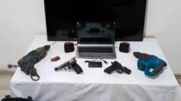 Çanakkale’de Hırsızlık Şüphelileri Yakalandı
