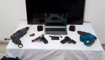 Çanakkale’de Hırsızlık Şüphelileri Yakalandı