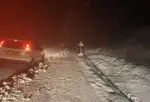 Çanakkale’de Kar Yağışı Nedeniyle 3 İlçede Taşımalı Eğitime Ara Verildi