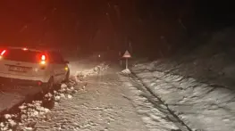 Çanakkale’de Kar Yağışı Nedeniyle 3 İlçede Taşımalı Eğitime Ara Verildi