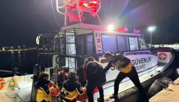 Gökçeada’da Tıbbi Tahliye