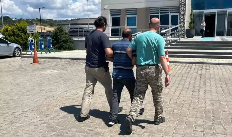 Uyuşturucu Ticareti Şüphelisi Biga’da Yakalandı