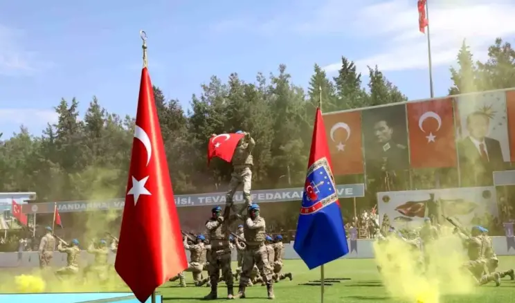 Çanakkale’de Acemi Erler Ant İçti