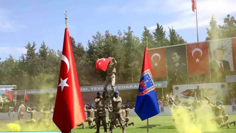 Çanakkale’de Acemi Erler Ant İçti