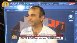 🏗️ Modüler Yaşamın Mimarı: Zafer Remetal ile 30 Yıllık Tecrübe ve Yenilik | Röportaj