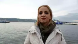 Depremzede Aileler Çanakkale’de Yaralarını Sardı