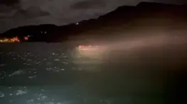 Ayvacık’ta 22 Düzensiz Göçmen Yakalandı