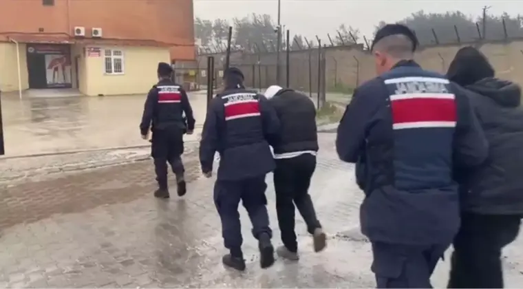 Çanakkale’de 3 Şüpheli Göçmen Kaçakçılığından Tutuklandı