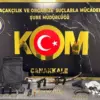 Çanakkale’de Suç Örgütü Operasyonunda 21 Gözaltı
