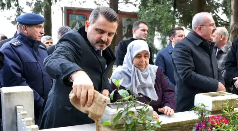 Bigalı Mehmet Çavuş Anıldı