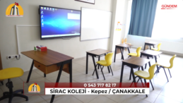 🎓✨ Siraç Koleji | Değerlerle Bütünleşen Modern Eğitim! ✨🎓