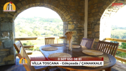 🏡✨ Villa Toscana | Hayallerinizdeki Huzurlu Kaçış! ✨🏡