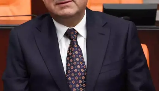 AK Partili Milletvekili Gider’den 18 Mart Çanakkale Zaferi ve Şehitleri Anma Günü mesajı