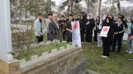 Çanakkale Gazisi İçellioğlu Anıldı