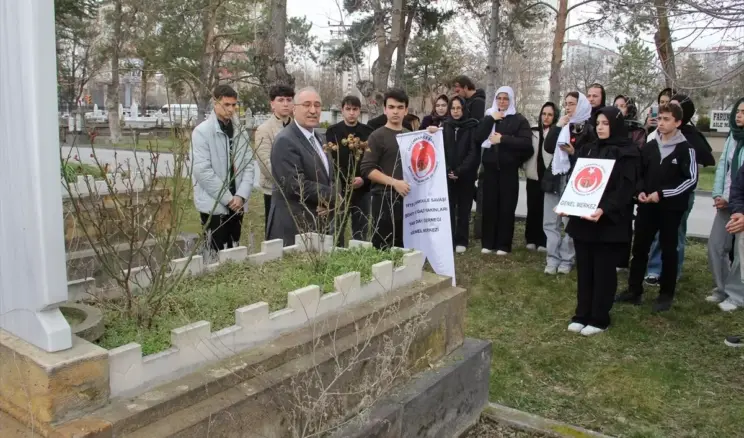 Çanakkale Gazisi İçellioğlu Anıldı