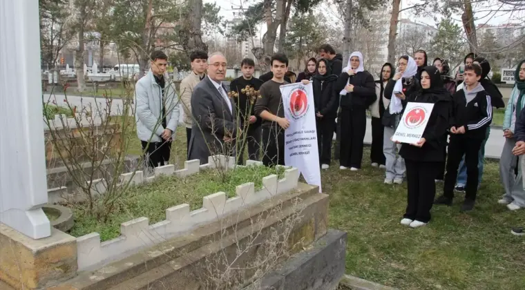 Çanakkale Gazisi İçellioğlu Anıldı