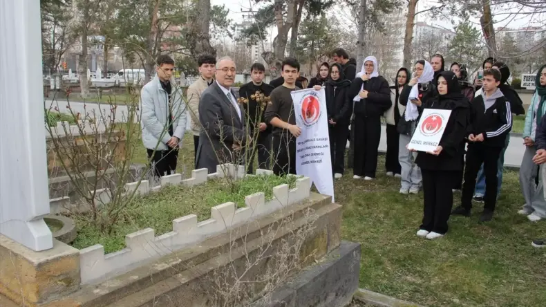 Çanakkale Gazisi İçellioğlu Anıldı