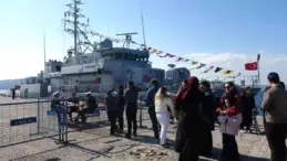 Çanakkale’de Huzur Uygulamaları: 4 Zanlı Tutuklandı