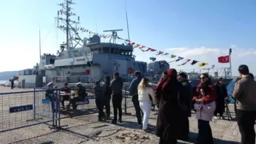 Çanakkale’de Huzur Uygulamaları: 4 Zanlı Tutuklandı
