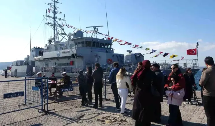 Çanakkale’de Huzur Uygulamaları: 4 Zanlı Tutuklandı