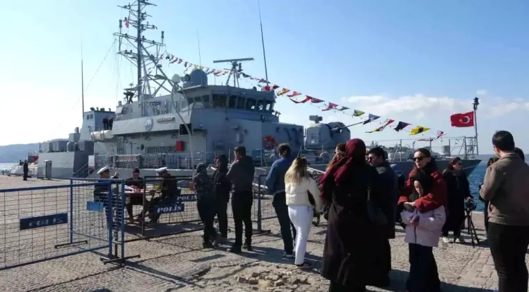 Çanakkale’de Huzur Uygulamaları: 4 Zanlı Tutuklandı