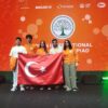 Kemerburgaz Bilim Anadolu Lisesi’nden Bir Uluslararası Başarı Daha