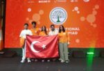 Kemerburgaz Bilim Anadolu Lisesi’nden Bir Uluslararası Başarı Daha
