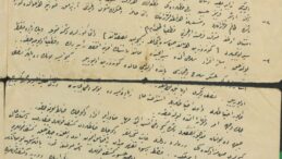 Atatürk’ün 111 yıl önce yazdığı emir ortaya çıktı