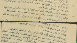 Atatürk’ün 111 yıl önce yazdığı emir ortaya çıktı
