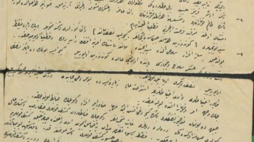Atatürk’ün 111 yıl önce yazdığı emir ortaya çıktı