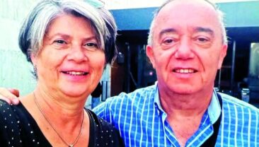 Çanakkale’de trajik çift ölümü: Emekli öğretmen eşini vurup intihar etti