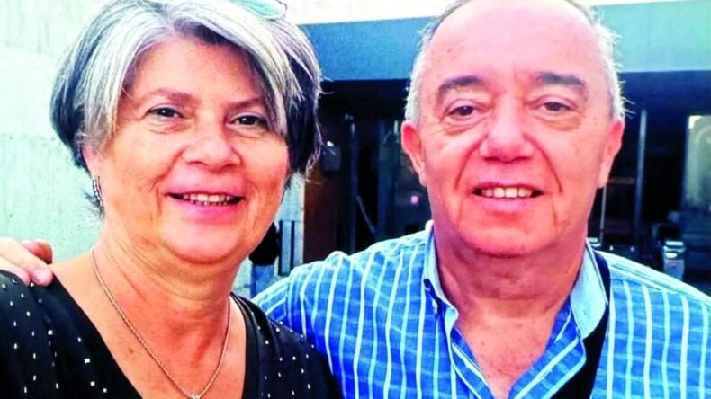 Çanakkale’de trajik çift ölümü: Emekli öğretmen eşini vurup intihar etti